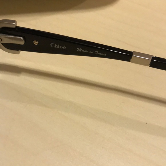 Chloe glass frame - Picture 5 of 8